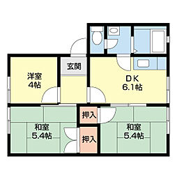 ラ・サルデーヌ 1階