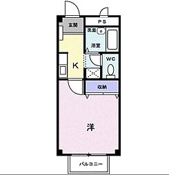 メゾンハッピーI 2階/202