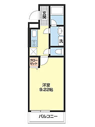 フジパレス秋月33 1階