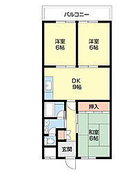 ヤマイチＰＬＡＺＡシカゴ 2階
