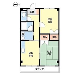 エスポワール中之島 3階