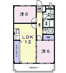 グレース吉田 4階