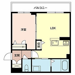 ベレオ和歌山駅東 2階