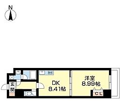 Ｕ−Ｂｕｉｌ三木町 7階/706