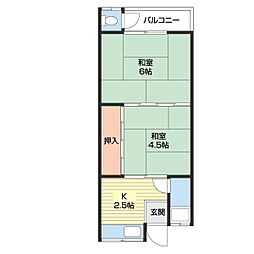 乙井マンション 2階/26