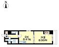 Ubldg.三木町8階6.5万円