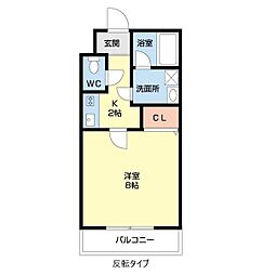 Kokochi北中島 1階