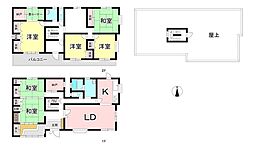 中古戸建　小牧市久保一色