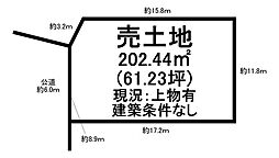 犬山市大字羽黒新田字米野前