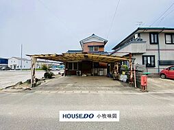 小牧市大字文津