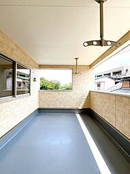 バルコニーの画像