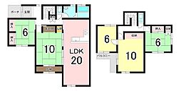 中古戸建　犬山市富岡新町1丁目