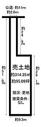 小牧市間々　売土地