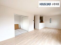 リビング/ダイニングの画像