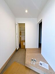 玄関の画像