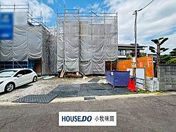 丹羽郡扶桑町大字高雄字覚王寺前 新築戸建 3号棟