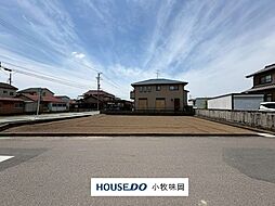 犬山市羽黒新田字樗畑　1号地
