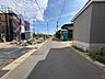 その他：前面道路含む現地写真