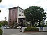 周辺：小牧西中学校 1100m