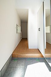 玄関の画像