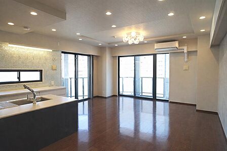 ※CGで家具を消したイメージ画像です