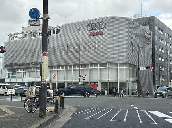 画像26:【その他】Audi(アウディ) 福岡中央まで212ｍ