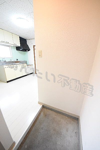 グリーンコーポラス ｜福岡県福岡市中央区渡辺通3丁目(賃貸アパート1DK・2階・20.00㎡)の写真 その3