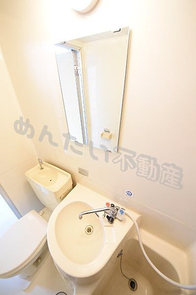 グリーンコーポラス ｜福岡県福岡市中央区渡辺通3丁目(賃貸アパート1DK・2階・20.00㎡)の写真 その10