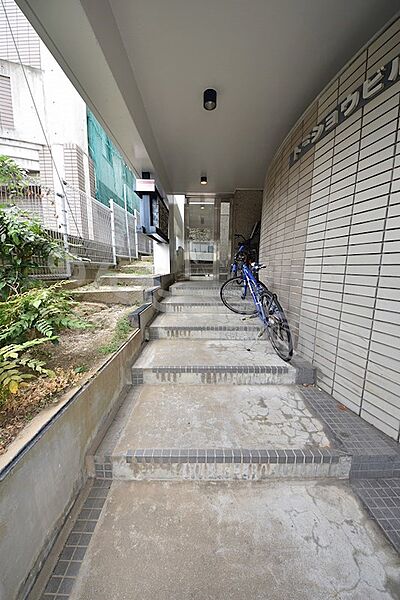 トミショウビル ｜福岡県福岡市中央区平和3丁目(賃貸マンション1K・4階・23.50㎡)の写真 その12