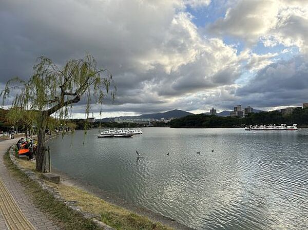 シリウス大濠 ｜福岡県福岡市中央区大濠2丁目(賃貸マンション2LDK・4階・78.69㎡)の写真 その14