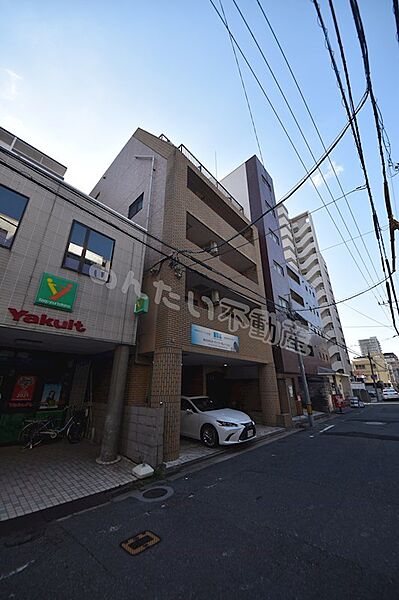 エルスタンザ渡辺通 ｜福岡県福岡市中央区高砂1丁目(賃貸マンション2DK・2階・41.85㎡)の写真 その16