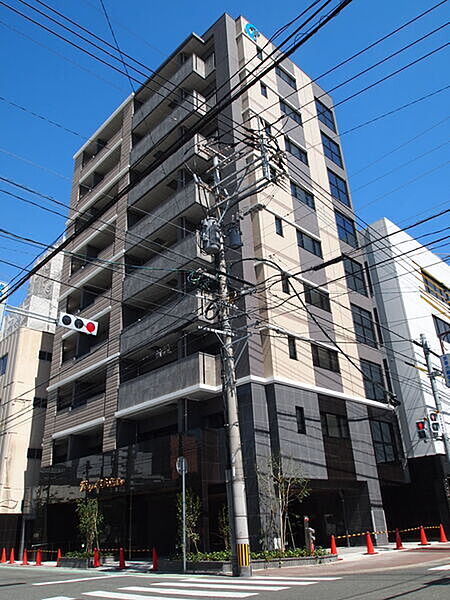 ヴィラージュ博多ステーション ｜福岡県福岡市博多区博多駅南2丁目(賃貸マンション1DK・4階・30.60㎡)の写真 その1