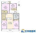 湘南ライフタウン駒寄第二住宅40号4階1,980万円