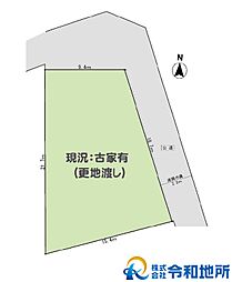売地　茅ヶ崎市堤