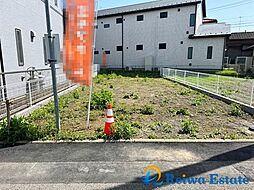 売地　茅ヶ崎市香川1丁目　全4区画