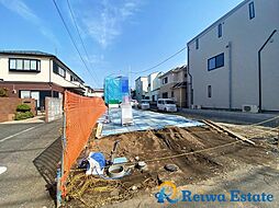 新築戸建　茅ヶ崎市小和田1丁目