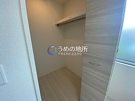 D-ROOM　FIRST　大善寺駅前 307 ｜ 福岡県久留米市大善寺大橋１丁目（賃貸アパート1LDK・3階・38.00㎡） その12