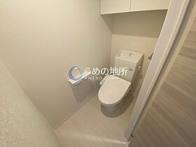 D-ROOM　FIRST　大善寺駅前 302 ｜ 福岡県久留米市大善寺大橋１丁目（賃貸アパート1LDK・3階・33.51㎡） その9