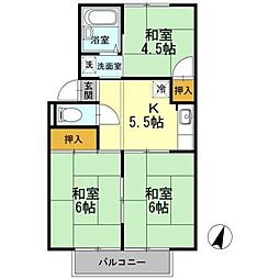 高城駅 4.5万円