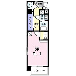 🉐敷金礼金0円！🉐サンシャイン下郡