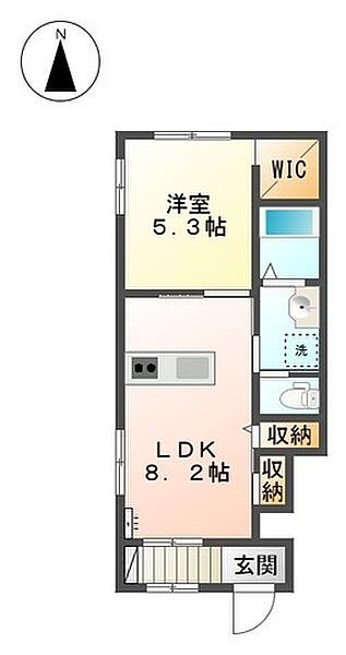 コンフォート小池原 101｜大分県大分市大字小池原(賃貸アパート1LDK・1階・36.66㎡)の写真 その2