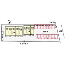 ボヌール竹ケ下　1 103 ｜ 大分県大分市大字羽田445番2号（賃貸アパート1LDK・1階・44.70㎡） その12