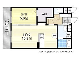 M　STAGEA 302 ｜ 大分県大分市三川新町２丁目1番24号（賃貸アパート1LDK・2階・41.60㎡） その2