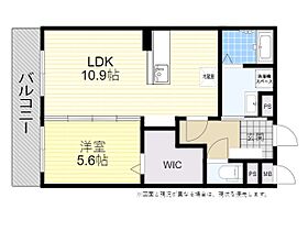 M　STAGEA 303 ｜ 大分県大分市三川新町２丁目1番24号（賃貸アパート1LDK・3階・41.60㎡） その2