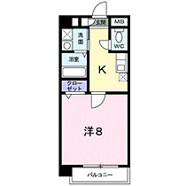 天然館ビル4 104 ｜ 大分県大分市明野北５丁目1番52号（賃貸マンション1K・1階・29.12㎡） その2