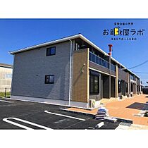 グランアムールA 201 ｜ 大分県大分市大字三佐字由原804番1号（賃貸アパート2LDK・2階・54.80㎡） その1