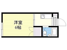 サンコーポ坂詰 103 ｜ 大分県大分市大字寒田1162番52号（賃貸アパート1K・1階・17.00㎡） その2