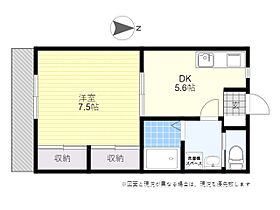 フォレストＢ／ｂ  ｜ 大分県大分市豊饒２丁目（賃貸マンション1DK・4階・31.60㎡） その2