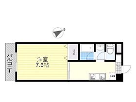 アグレアブルゴトウ2 301 ｜ 大分県大分市古国府６丁目2番82号（賃貸アパート1K・3階・28.08㎡） その2