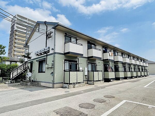 コーポラス羽屋A 101｜大分県大分市羽屋３丁目(賃貸アパート1K・1階・26.71㎡)の写真 その1